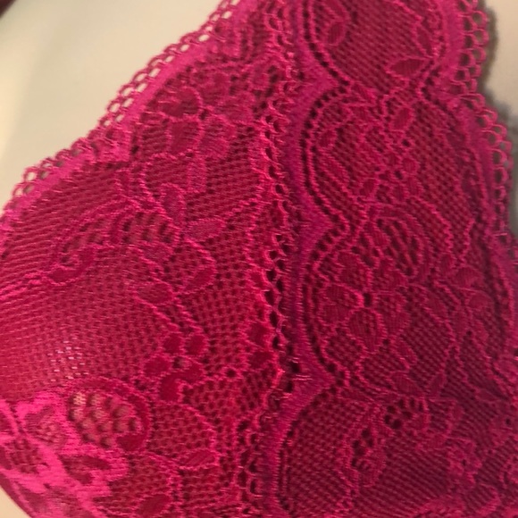 NWT Intimately Free People lace bralette. - Picture 2 of 6